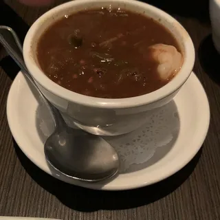 Seafood Gumbo