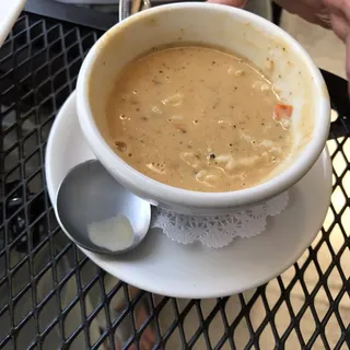 Crab Bisque