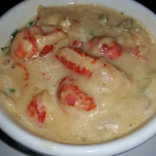 Crawfish Bisque