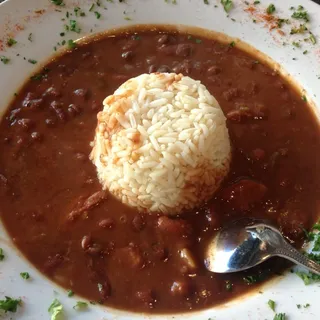 Red Beans and Rice