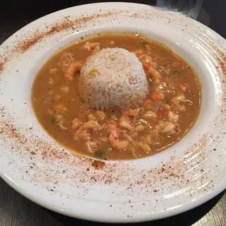 Etouffee