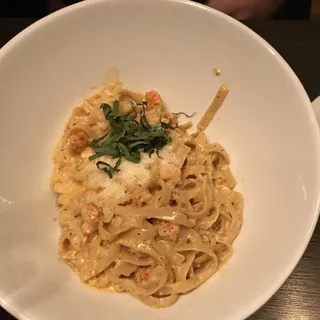 Cajun Fettuccine Alfredo