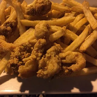 Fried Shrimp