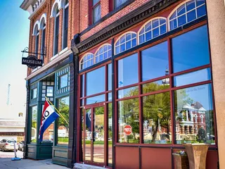 Johnson County Historical Society