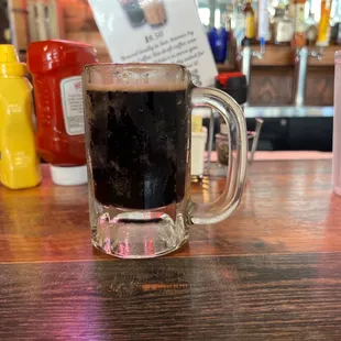 House root beer, very delicious