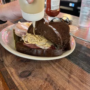 House 's Hot Mustard