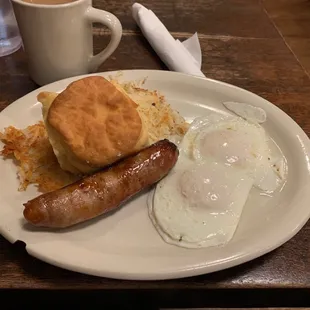 Papa Fritz Breakfast