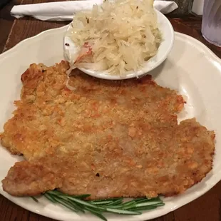 Wienerschnitzel