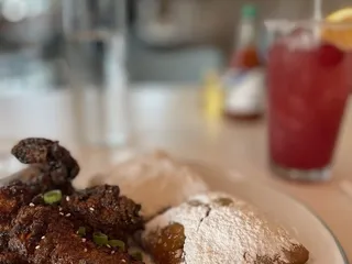 NOLA Brunch & Beignets
