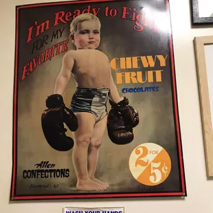 I loved this poster.