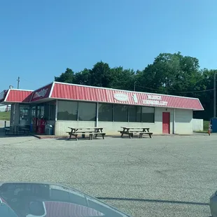 Cool breakfast joint!