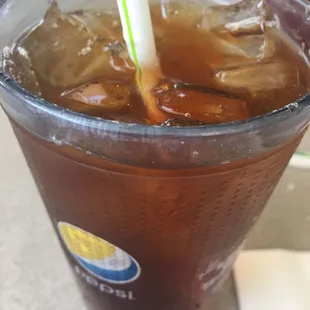 Half half tea! Home brewed!!!