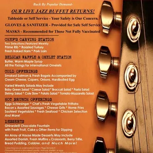 Option for next time