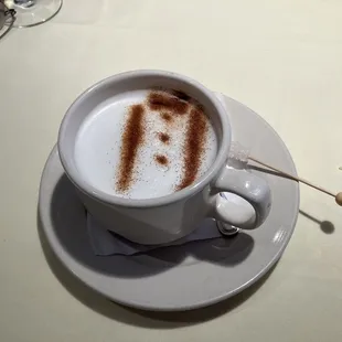 Cappuccino