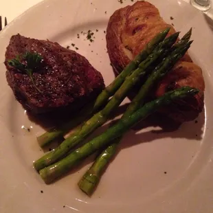 Filet Mignon