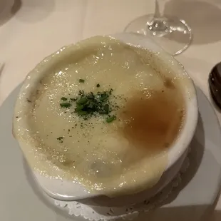 French Onion Soup