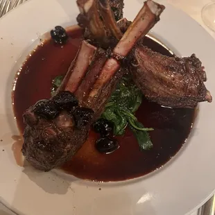 Lamb Chops