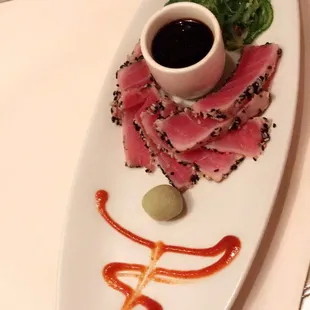 Ahi Tuna