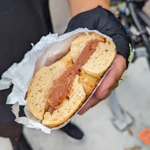 bagel, bagels, food