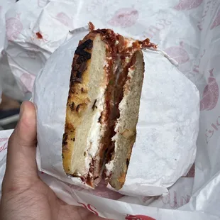 Onion Bagel