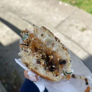 Smoked Ends Sandwich