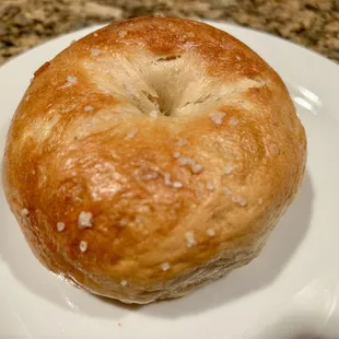 Salt Bagel