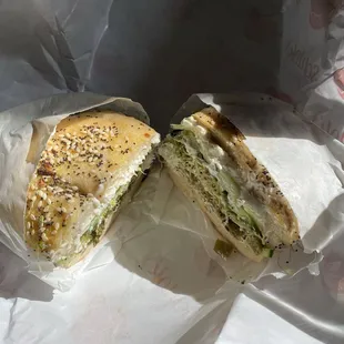 Veggie Sandwich