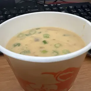 Loaded Baked Potato Soup