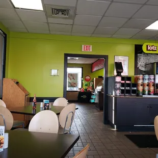 interior