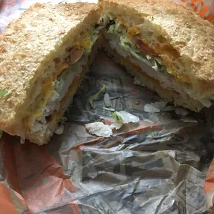Chicken Sandwich