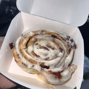 Cinnamon Roll