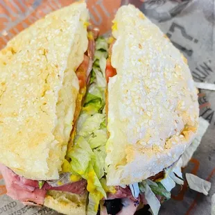 The Original Sandwich