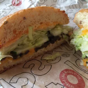 Veggie Sandwich
