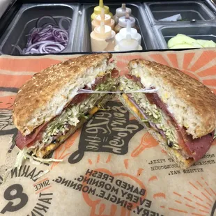 The delicious and tasty Medium Original