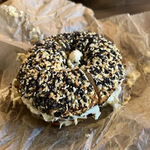 donuts, dough desserts, food