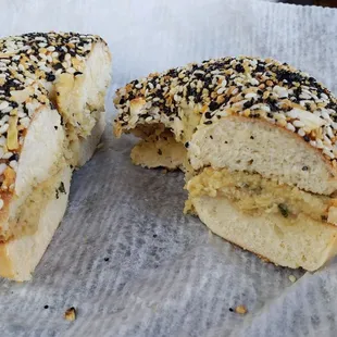 Everything Bagel