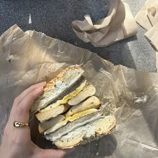 Onion Bagel