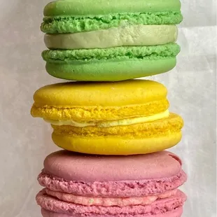 Macarons