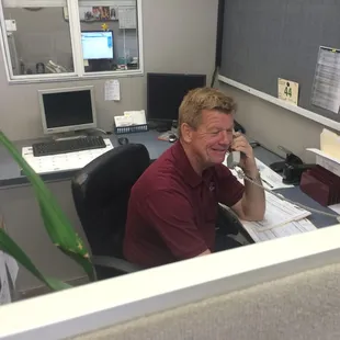 David...our estimator