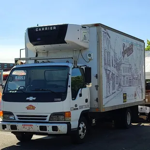 Schmidt 's Sausage Truck