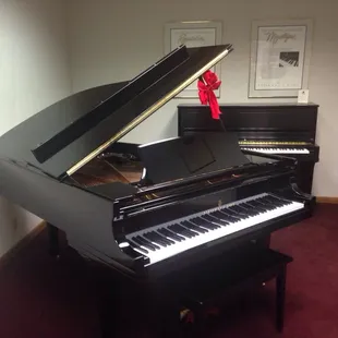 Steinway &amp; Sons