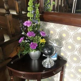 Floral arrangement