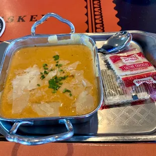 Lobster Bisque
