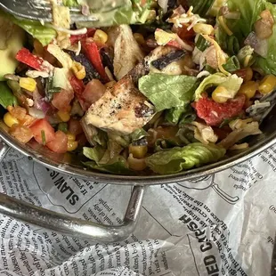Southwest Salad