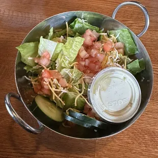 Side salad