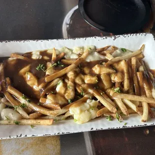 Poutine!