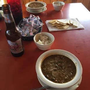 Seafood Gumbo Galore!