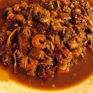 Seafood Gumbo