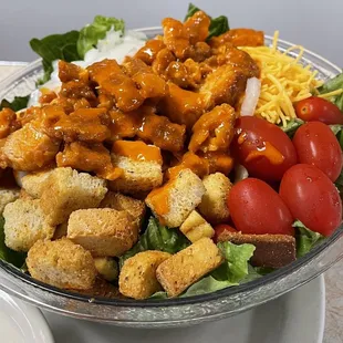 Once again, we may not think of salads when we think of Schmucker's, but, once again, maybe we should.