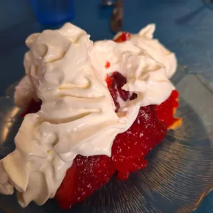 Strawberry pie season!